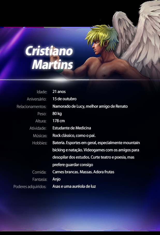 É do Brasil! Game de luta Trajes Fatais inicia campanha no Kickante