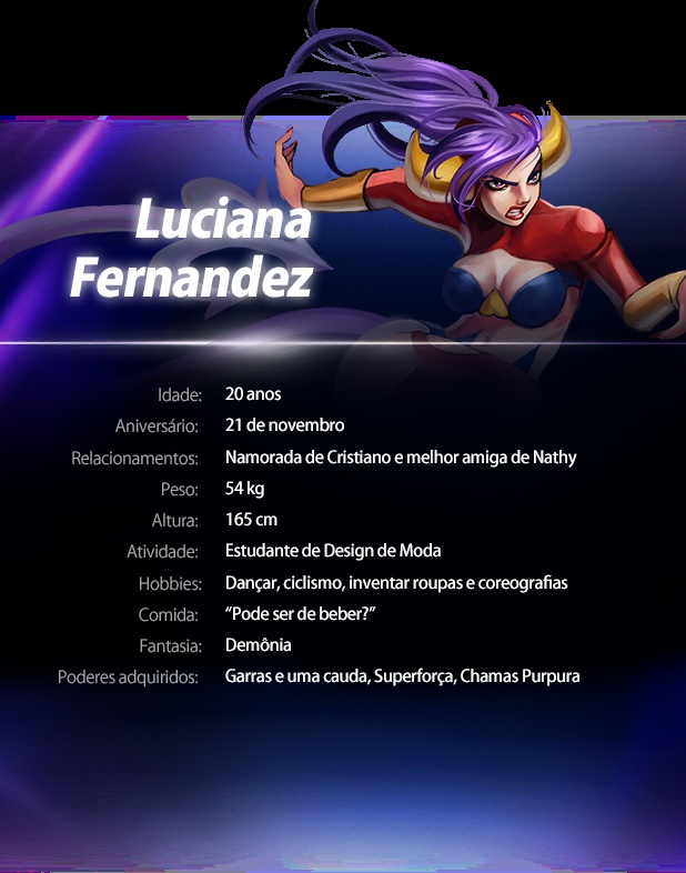 É do Brasil! Game de luta Trajes Fatais inicia campanha no Kickante