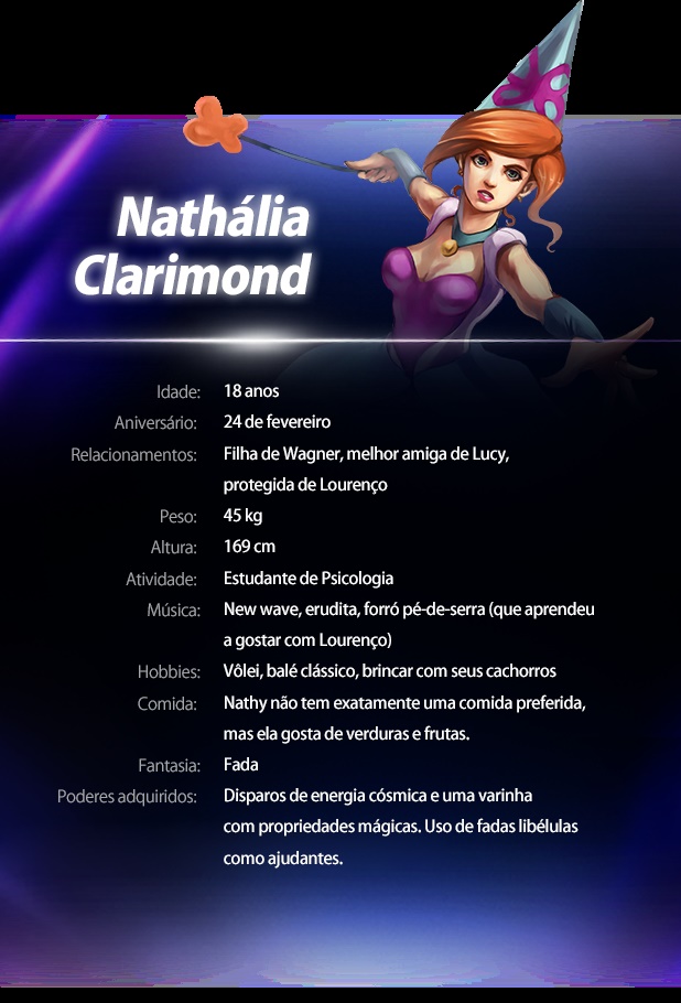 É do Brasil! Game de luta Trajes Fatais inicia campanha no Kickante