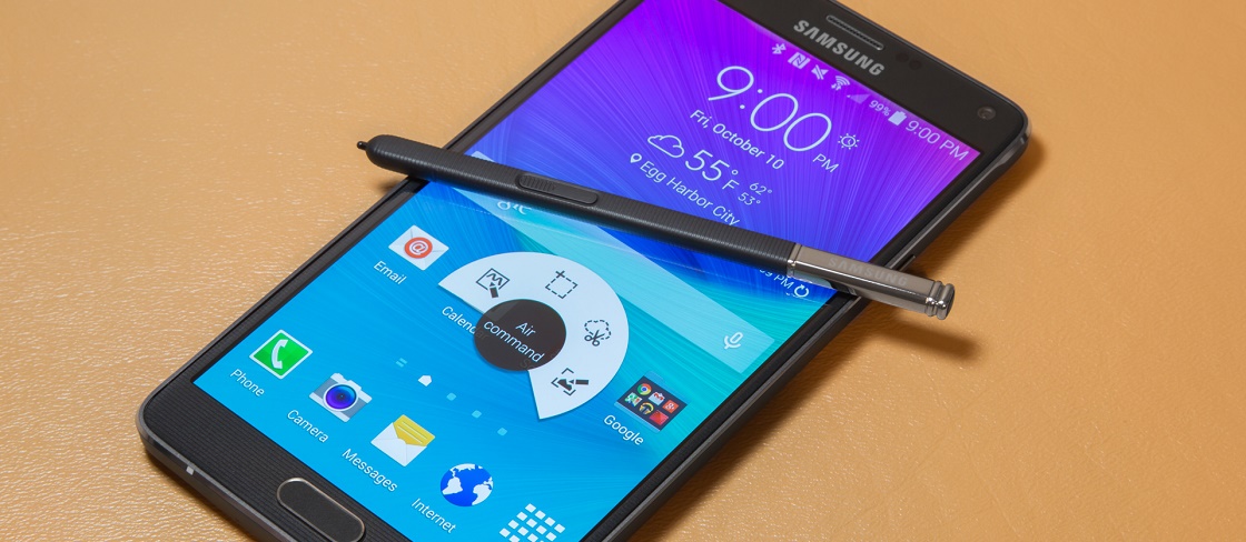 Imagem de: Pode comemorar: Android Marshmallow começa a chegar para Galaxy Note 4