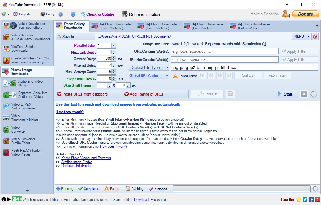 Flash Video Downloader Free Download To Windows Gratis Flash Video Downloader Free Download To Windows Gratis