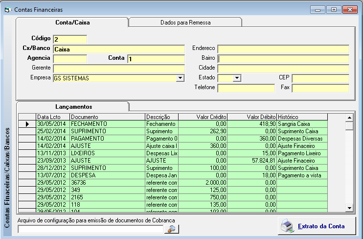 Imagem 4 do Gestão Comercial Mecânicas