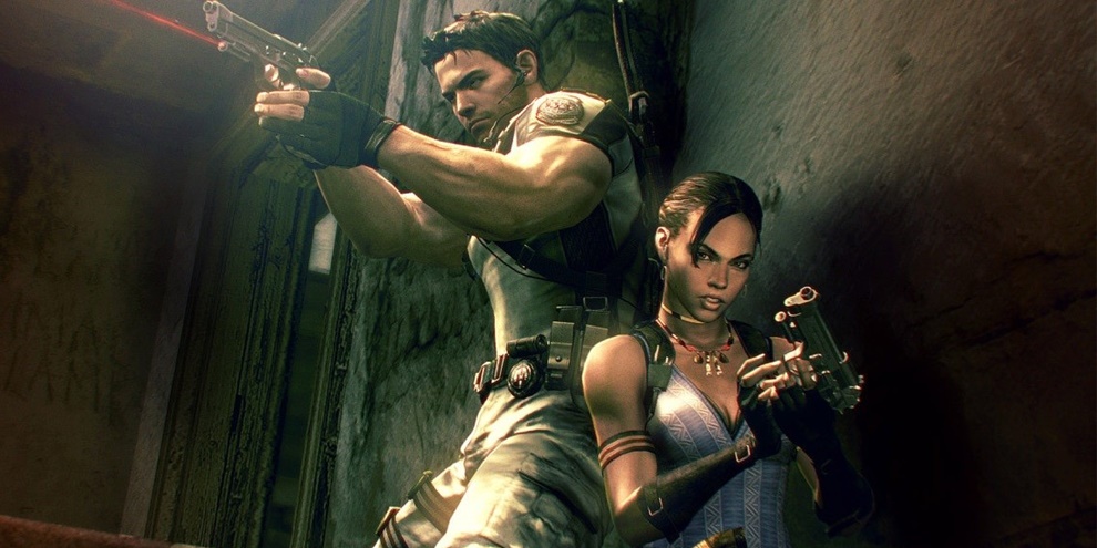Remasterização de Resident Evil 5 chega em mídia digital ao PS4 e Xbox One