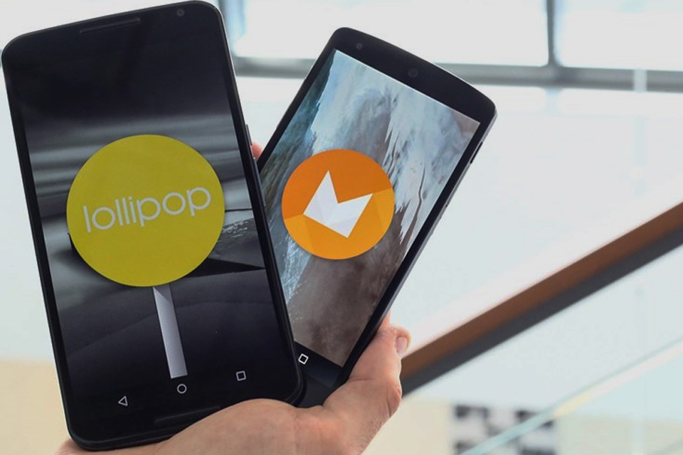Imagem de: Pesquisa aponta que o Android não é tão fragmentado quanto parece