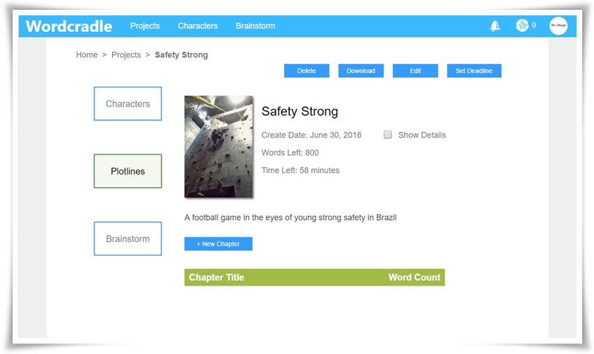 Imagem 1 do Wordcradle
