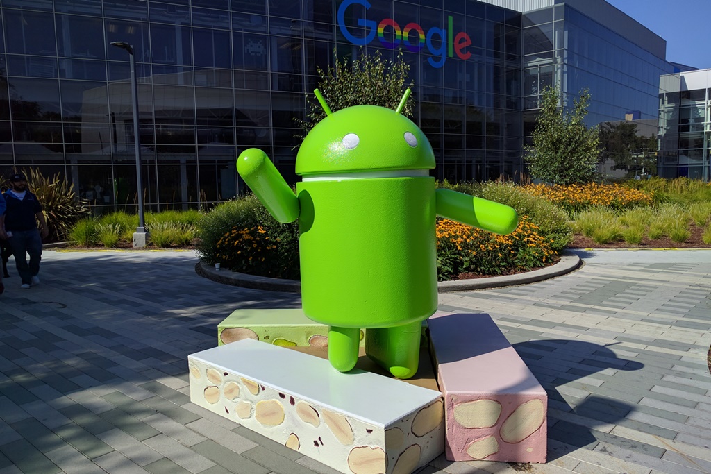Imagem de: Não era Nutella! Nome do novo Android agora é 'Nougat'