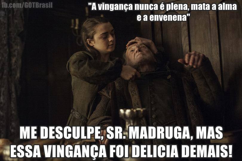 21 memes que resumem os melhores momentos da 6ª temporada 