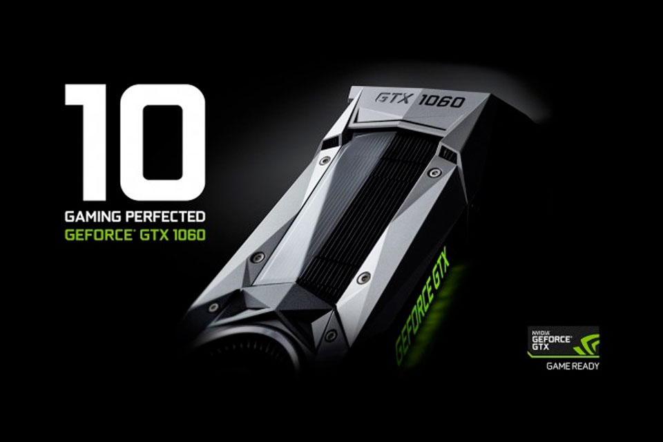 Imagem de: Especificações da GTX 1060 mostram uma placa mais poderosa que a RX 480