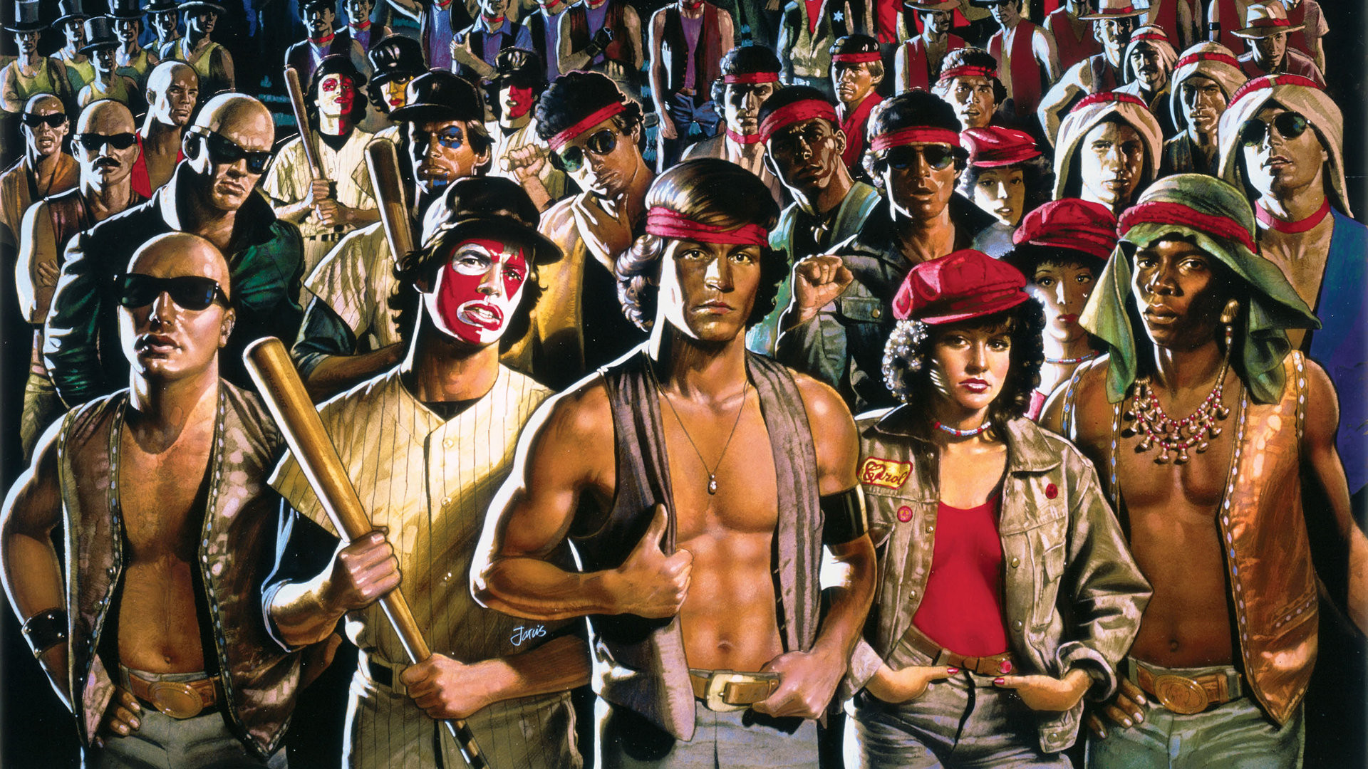 Agora você também pode jogar The Warriors no PlayStation 4