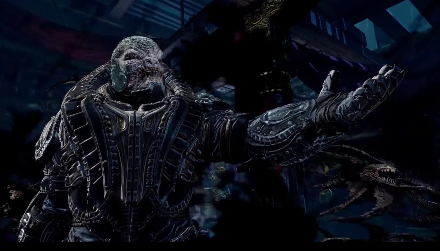 Personagens de Perfect Dark e Crackdown podem aparecer em Killer Instinct