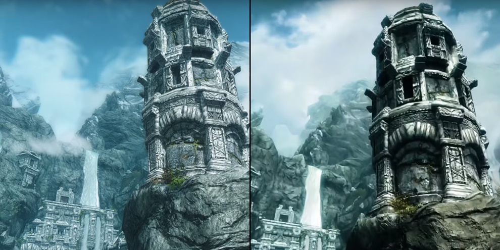 A edição especial de Skyrim para PC é realmente necessária?
