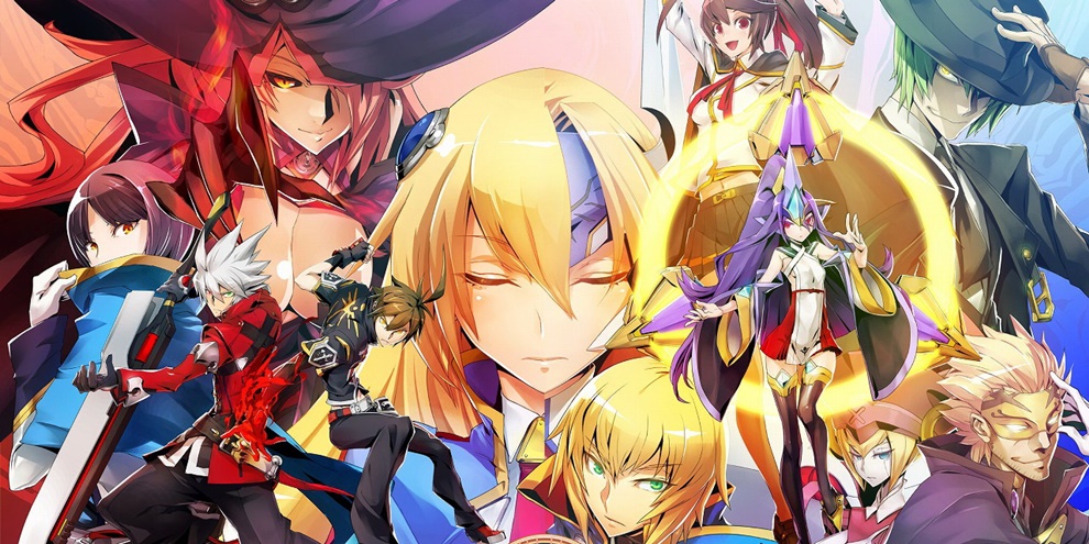 Gameplay pesado de 45 minutos de BlazBlue: Central Fiction no PS4