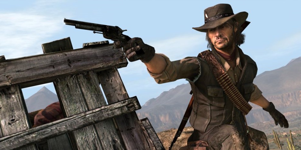 Red Dead Redemption chega ao Xbox One nesta sexta-feira