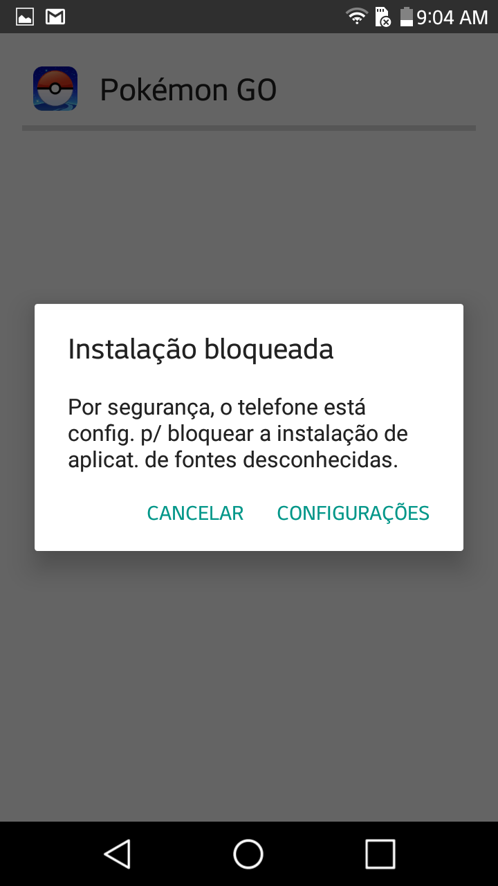 Como baixar e instalar agora o novo Pokémon Go para Android