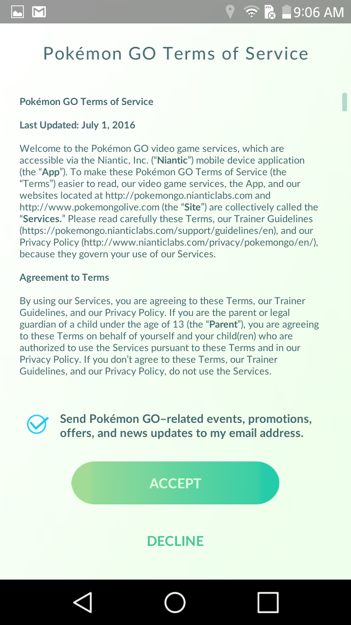 Como baixar e instalar agora o novo Pokémon Go para Android