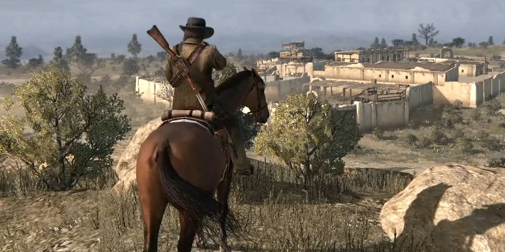 Retrocompatibilidade fez vendas de Red Dead Redemption subirem 6000%