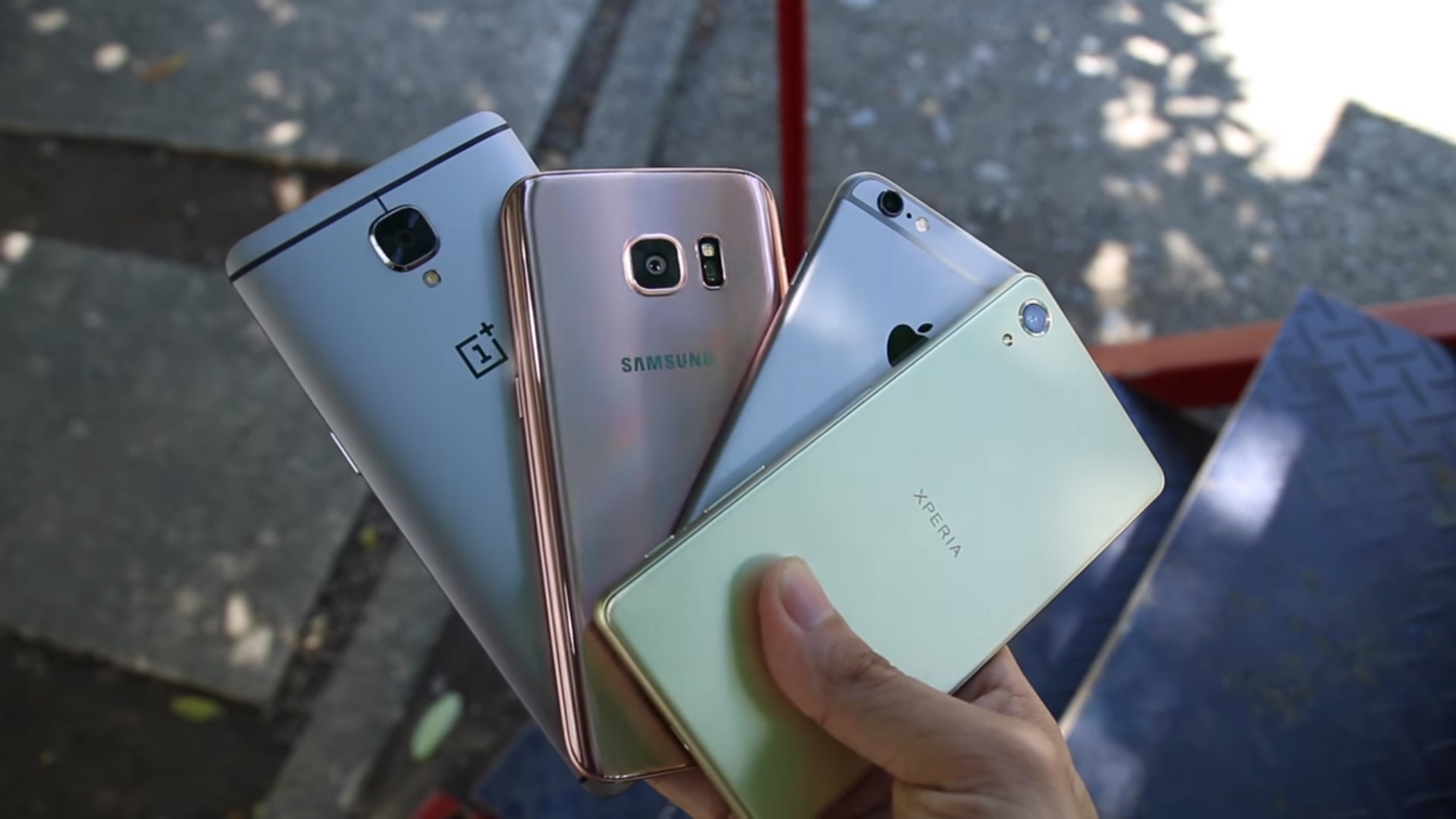 Sony Xperia X Performance Enfrenta Concorrentes Em Teste De Camera Video Tecmundo Sony Xperia X Performance Enfrenta Concorrentes Em Teste De Camera Video Tecmundo