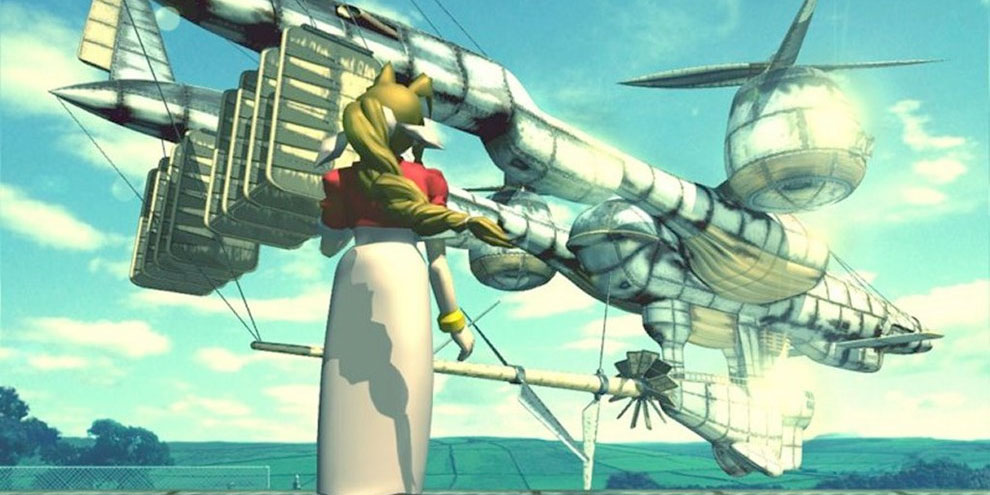 Final Fantasy VII chega aos dispositivos Android