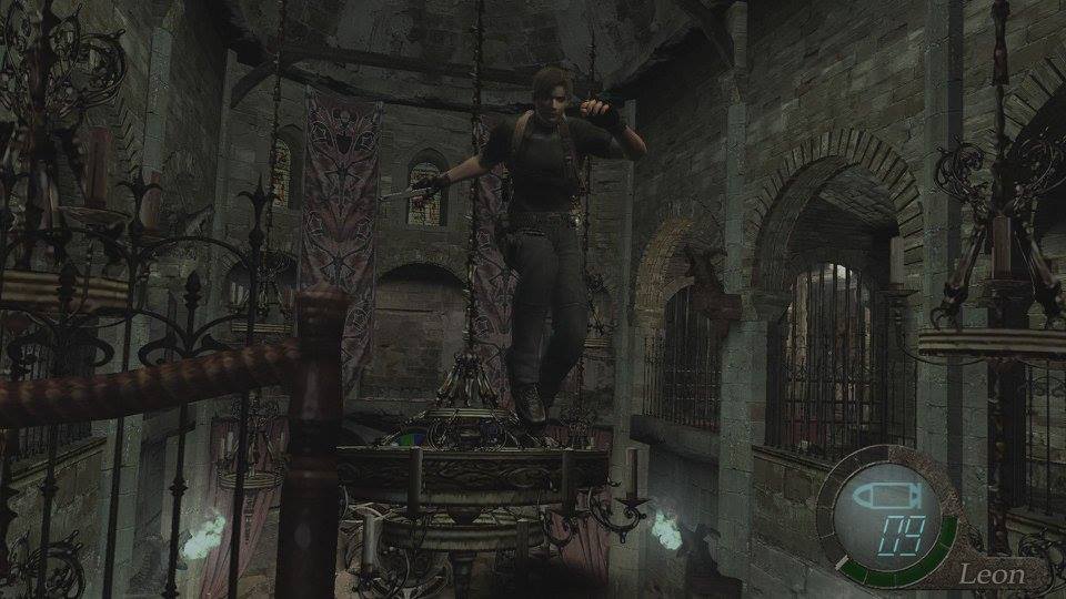 Resident Evil 4 chegará ao Xbox One e PlayStation 4 no fim de agosto