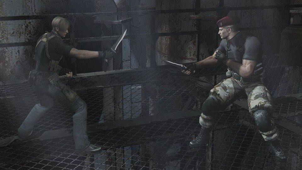 Resident Evil 4 chegará ao Xbox One e PlayStation 4 no fim de agosto
