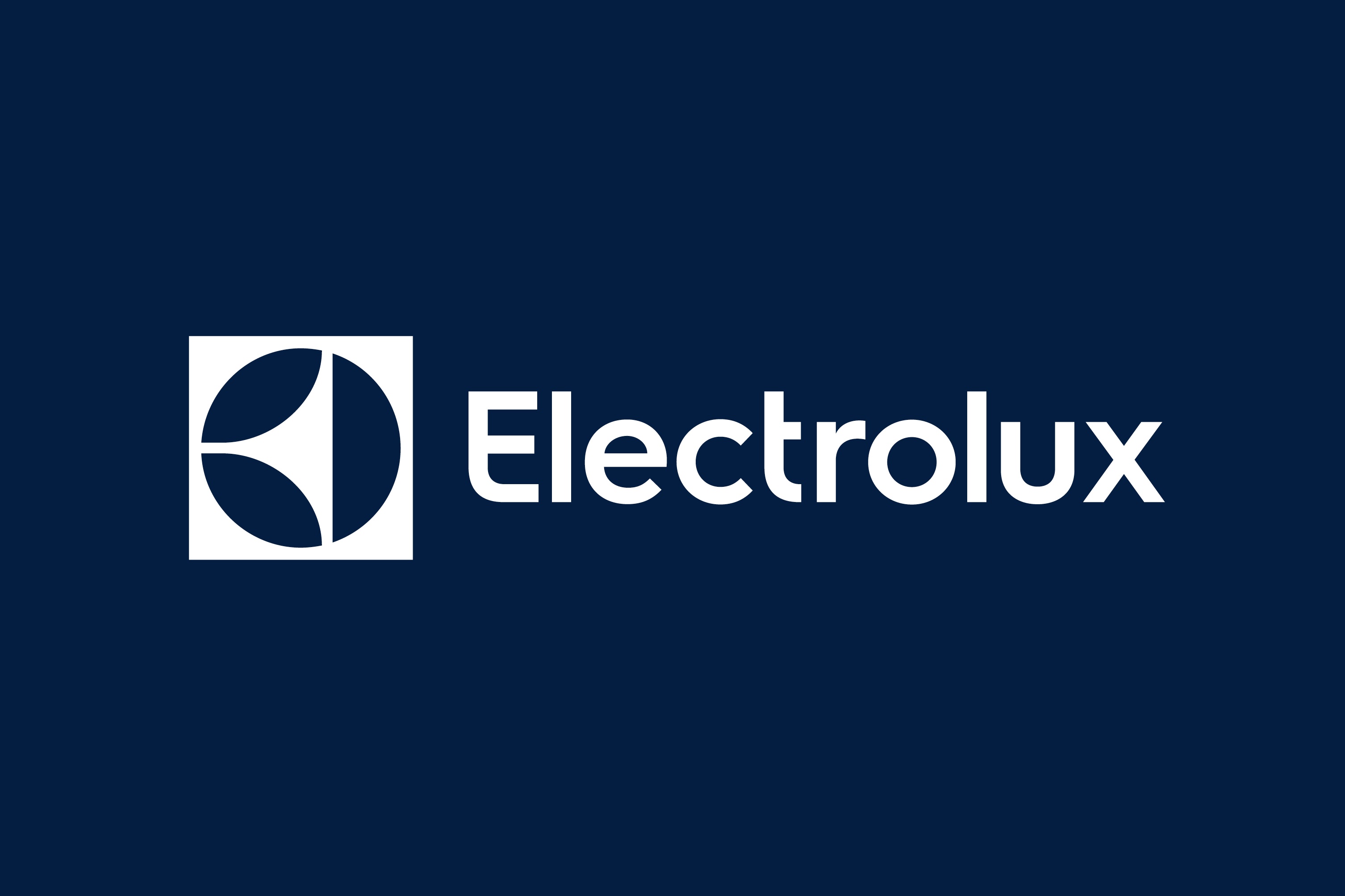 Logotyp för Electrolux
