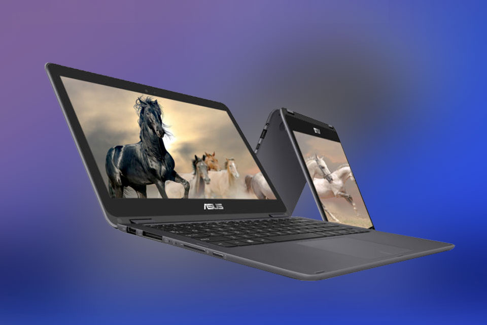 Imagem de: ASUS revela novo ultrabook ZenBook Flip com bateria de até 12 horas