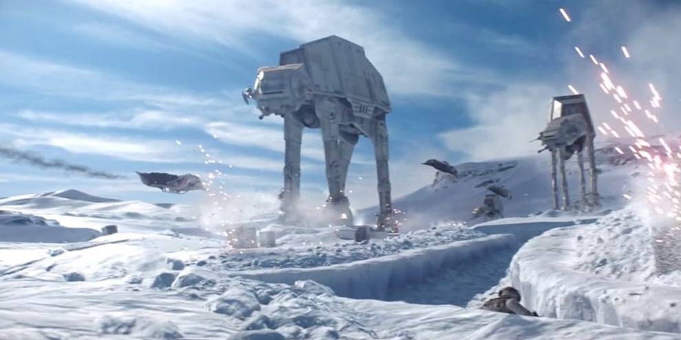 EA assegura que está só começando a explorar o universo Star Wars
