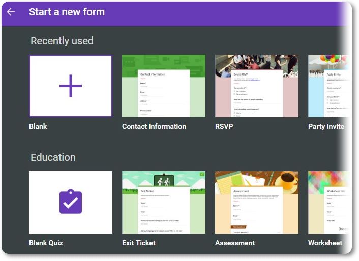 download google forms