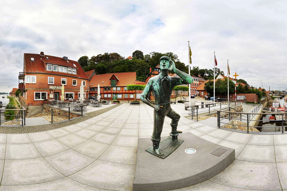 Imagem de: Android e iOS: como tirar fotos em 360º usando apenas o Google Street View