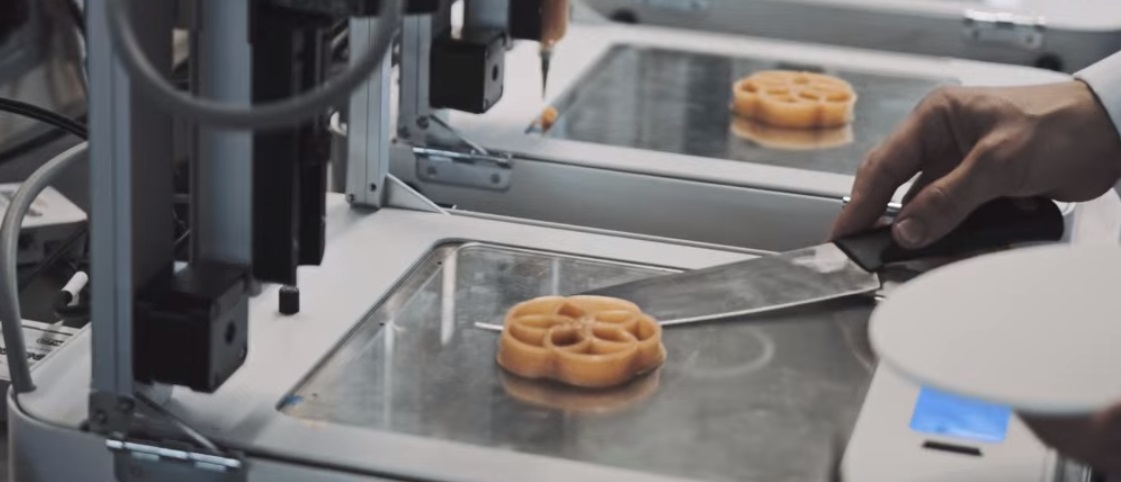 Food Ink é o primeiro restaurante com 'comida 3D' do mundo - TecMundo