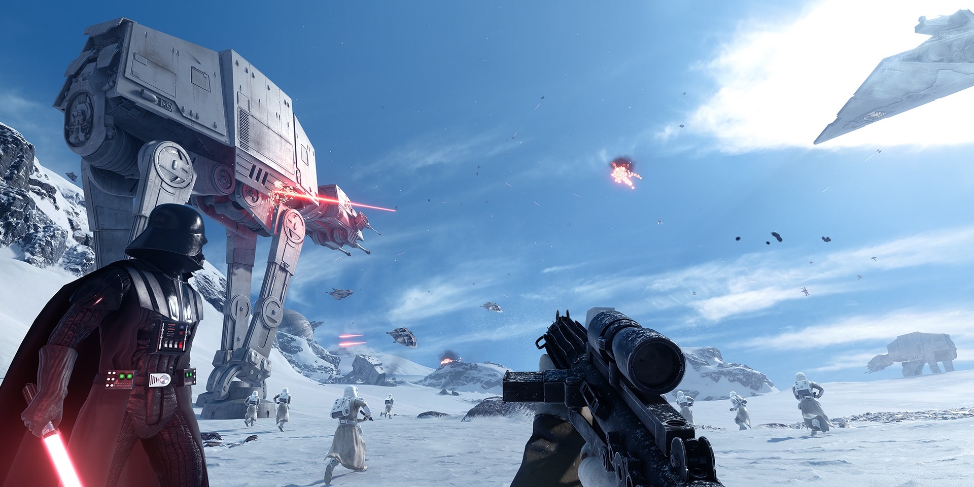 Star Wars Battlefront: DLC ‘Death Star’ chega em setembro