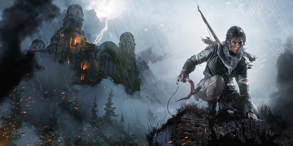 Rise of The Tomb Raider chega ao PS4 no dia 11 de outubro com suporte a VR