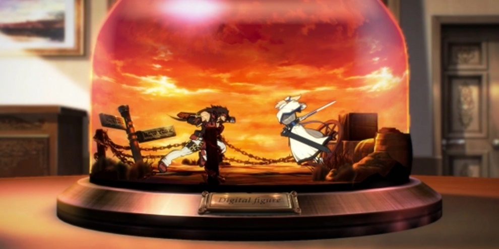 Novo vídeo de Guilty Gear Xrd: Revelator mostra o Digital Figure Mode