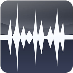 Logo Cool Audio Editor Ícone Logo Cool Audio Editor Ícone