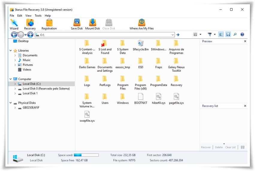 download Starus Office Recovery 4.6