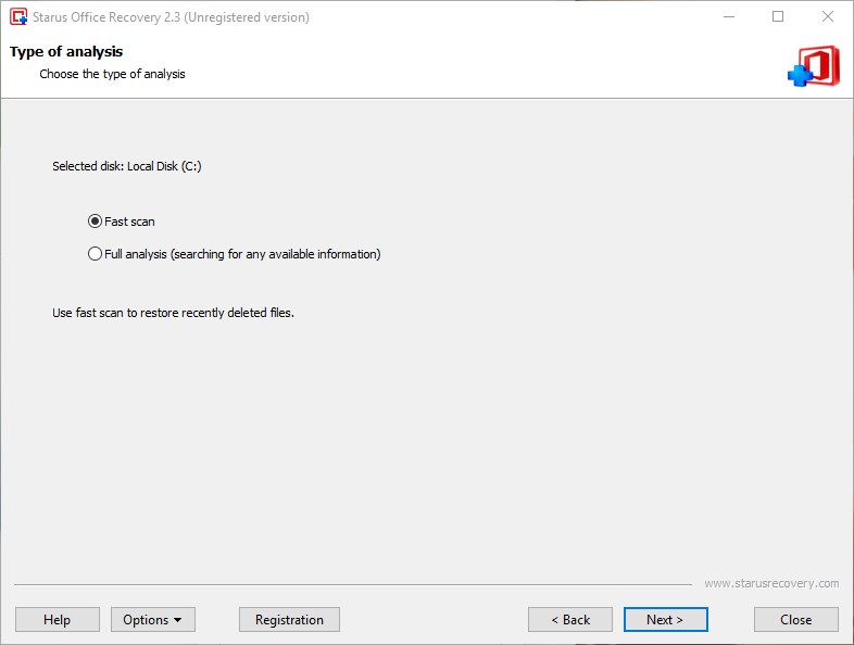 Starus Office Recovery 4.6 instal the new for windows