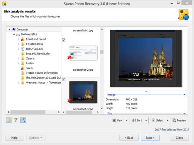 Starus Photo Recovery 6.6 download the new version for mac