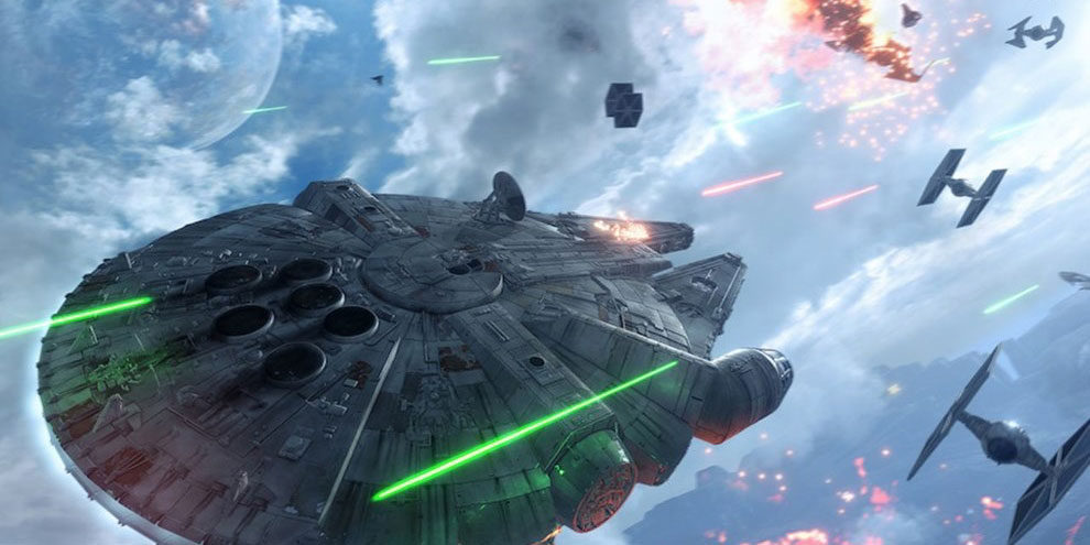 Star Wars Battlefront ganha atualização com novo modo offline