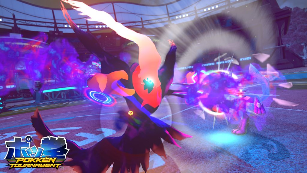 Eu escolho você: veja como Darkrai será portado para Pokkén Tournament