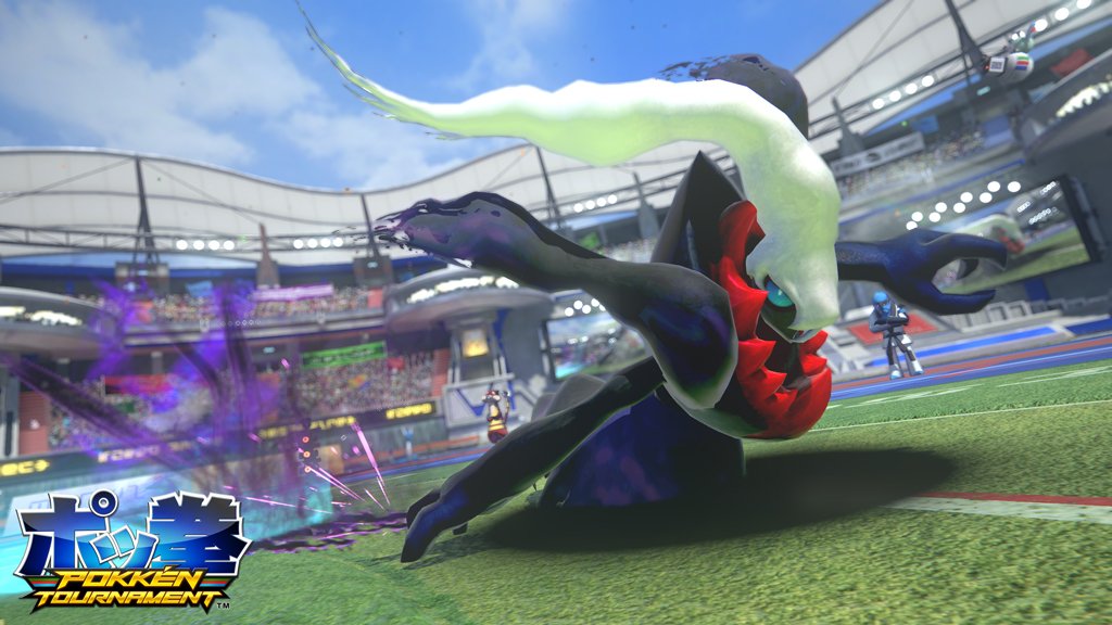 Eu escolho você: veja como Darkrai será portado para Pokkén Tournament