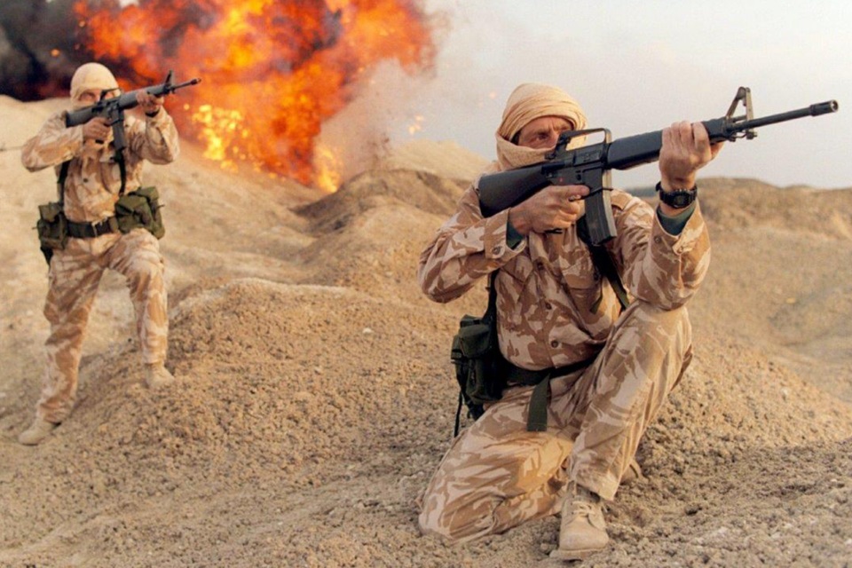 7 dos treinamentos militares mais árduos do planeta