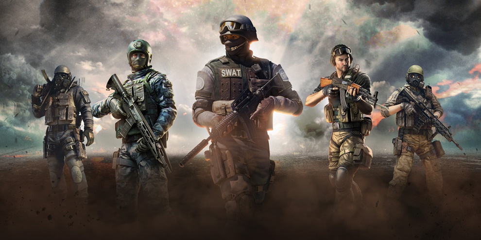 Mundial de CrossFire acontece em dezembro com R$ 2,2 milhões em prêmios