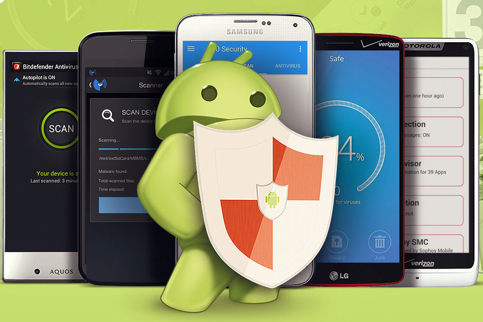 Imagem de: Como limpar o seu Android de um trojan ou adware