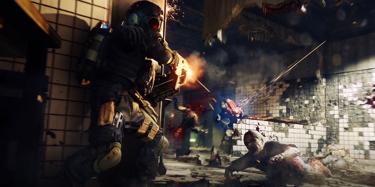 Umbrella Corps: Capcom disponibiliza DEMO do game pelo fim de semana