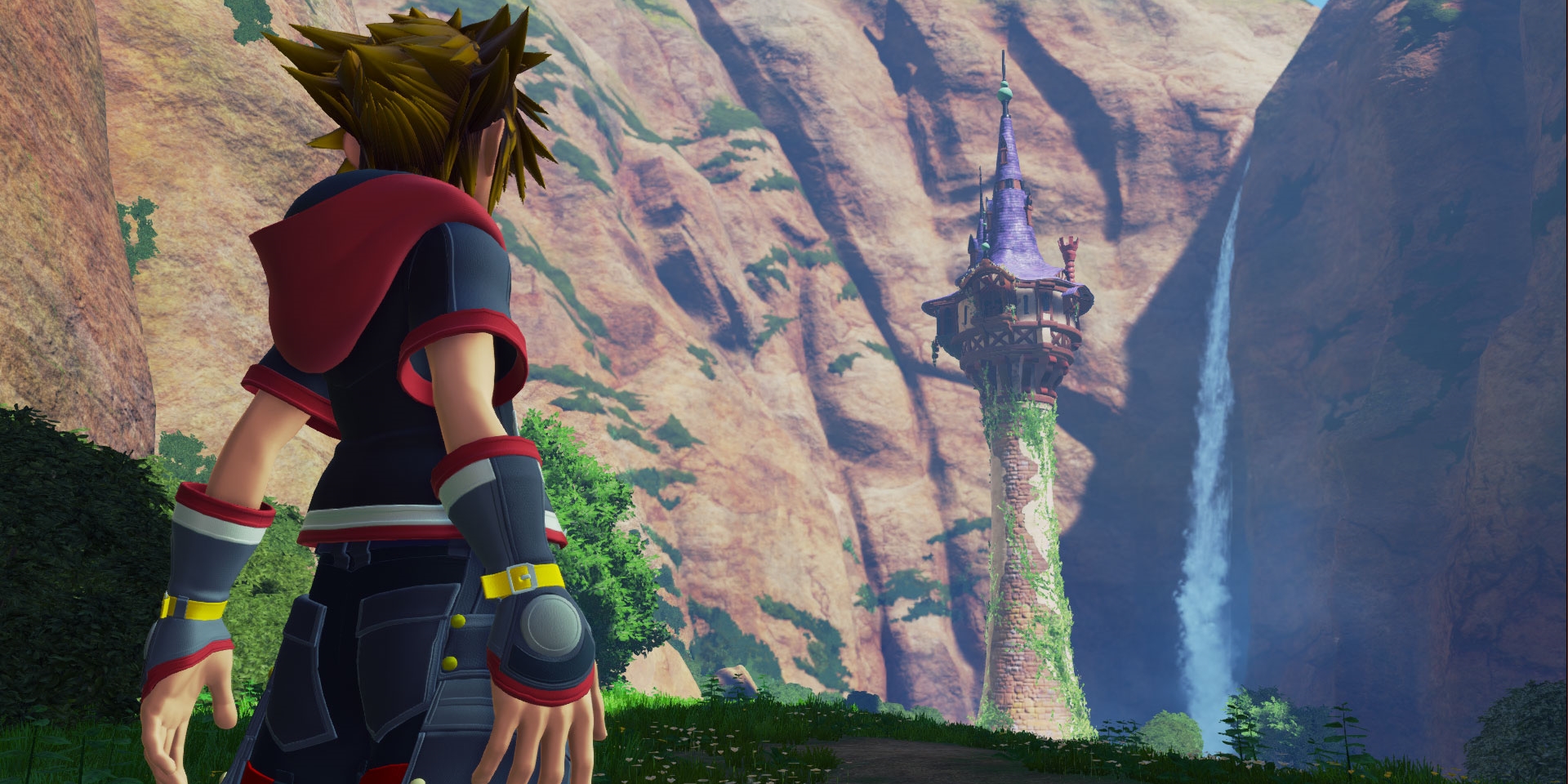 Novos Kingdom Hearts vão manter sistema clássico de magias
