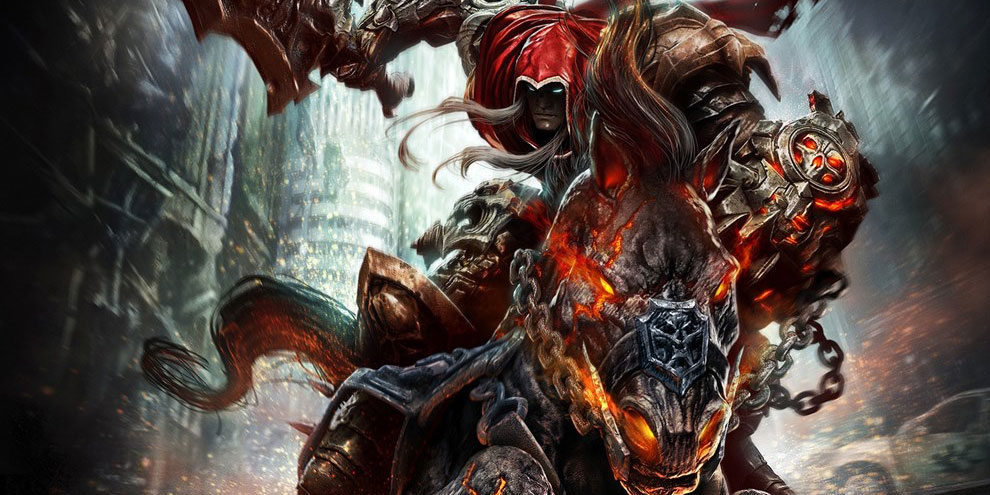 Remaster bem-vindo! Primeiro Darksiders virá ao PS4, X1 e Wii U em outubro