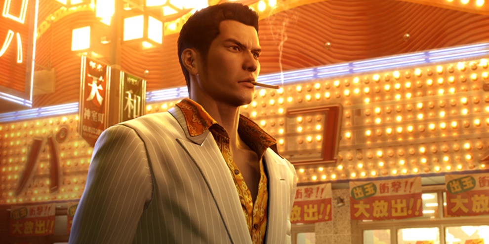 Anote na agenda: Yakuza Zero chegará ao Ocidente em janeiro de 2017