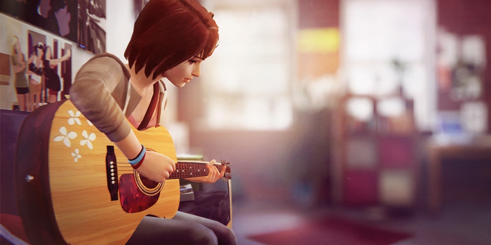 Square Enix anuncia série live-action de Life is Strange
