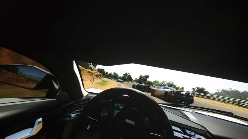 Levantando poeira virtual: DriveClub VR será título de lançamento do PS VR
