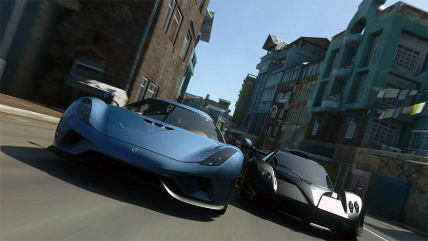 Levantando poeira virtual: DriveClub VR será título de lançamento do PS VR